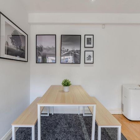 London Waterloo Apartment With Large Private Terrace - View Of The London Eye - 1 Bedroom 1 Bath 外观 照片